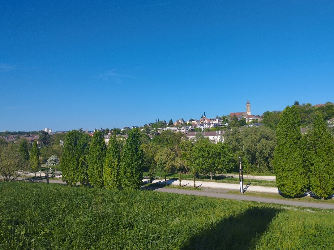 Parc de la Seille-梅斯必去景点