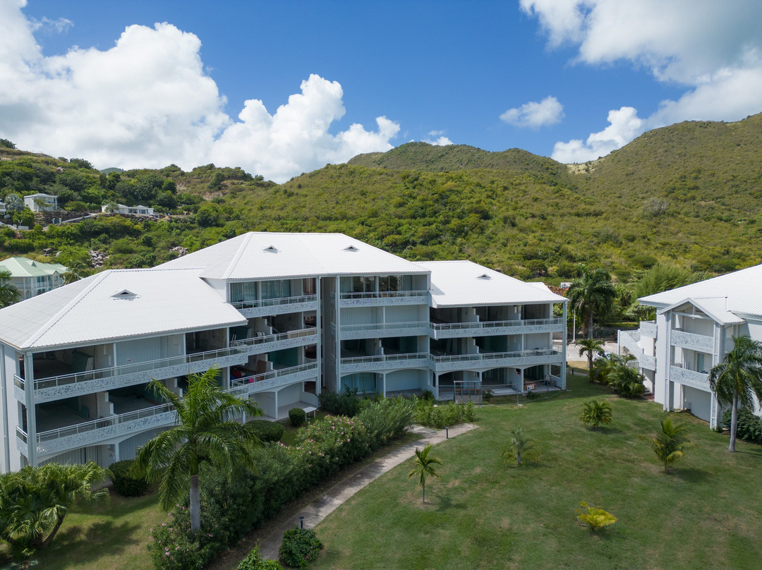 Anse Marcel Cove Suites