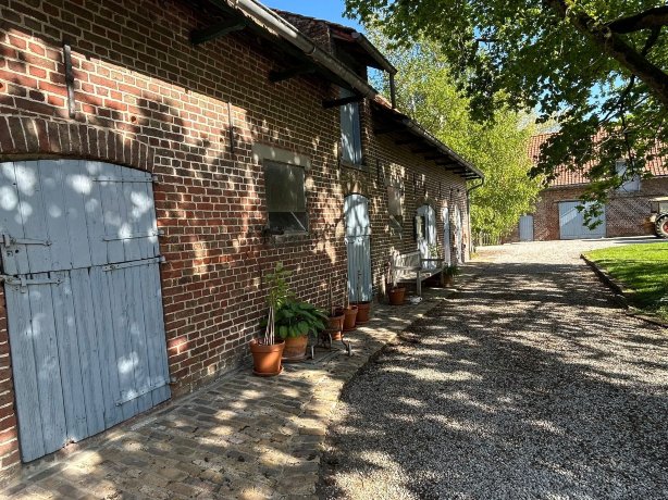 Hof ter Heebeke B&B-旅行者