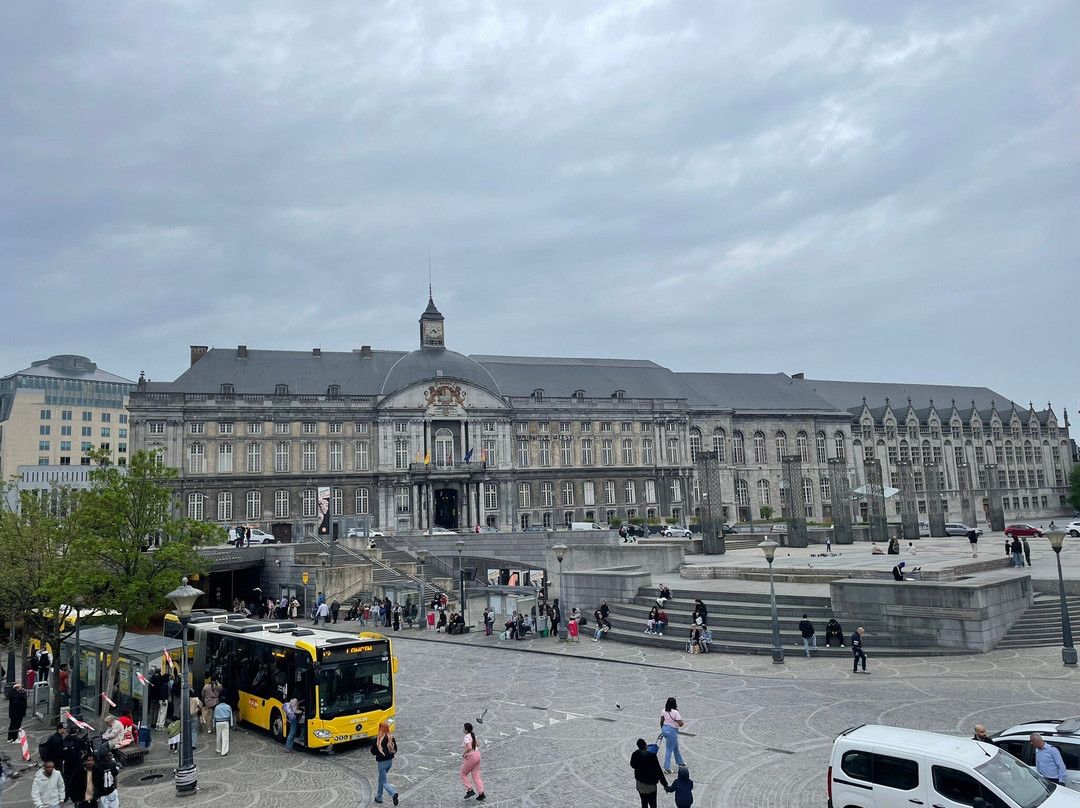 Palacio de Los Principes-Obispos-列日必去景点