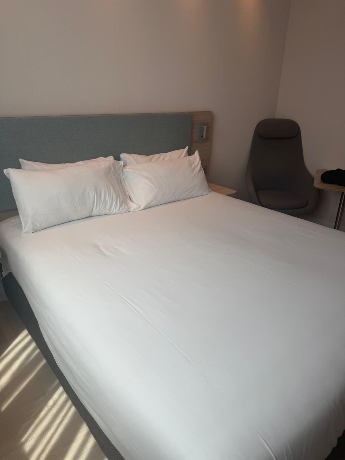 马德里机场智选假日酒店-旅行者