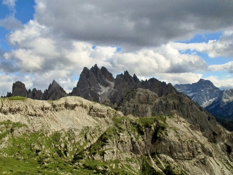 Cadini di Misurina-Misurina必去景点