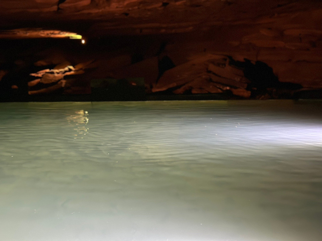 Lost River Cave-鲍灵格林必去景点