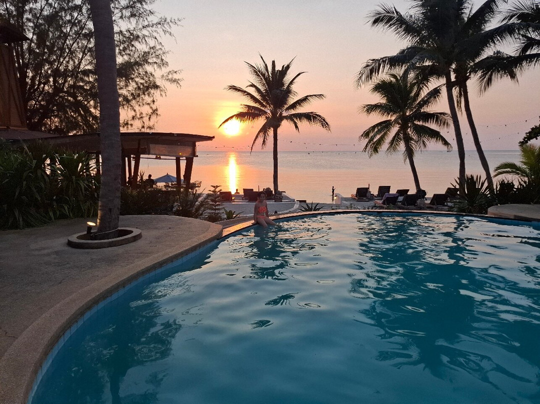 Green Papaya Beach Resort, Koh Phangan