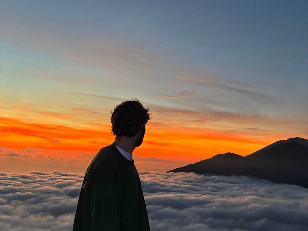 Batur Sunrise Experience-Central Batur必去景点