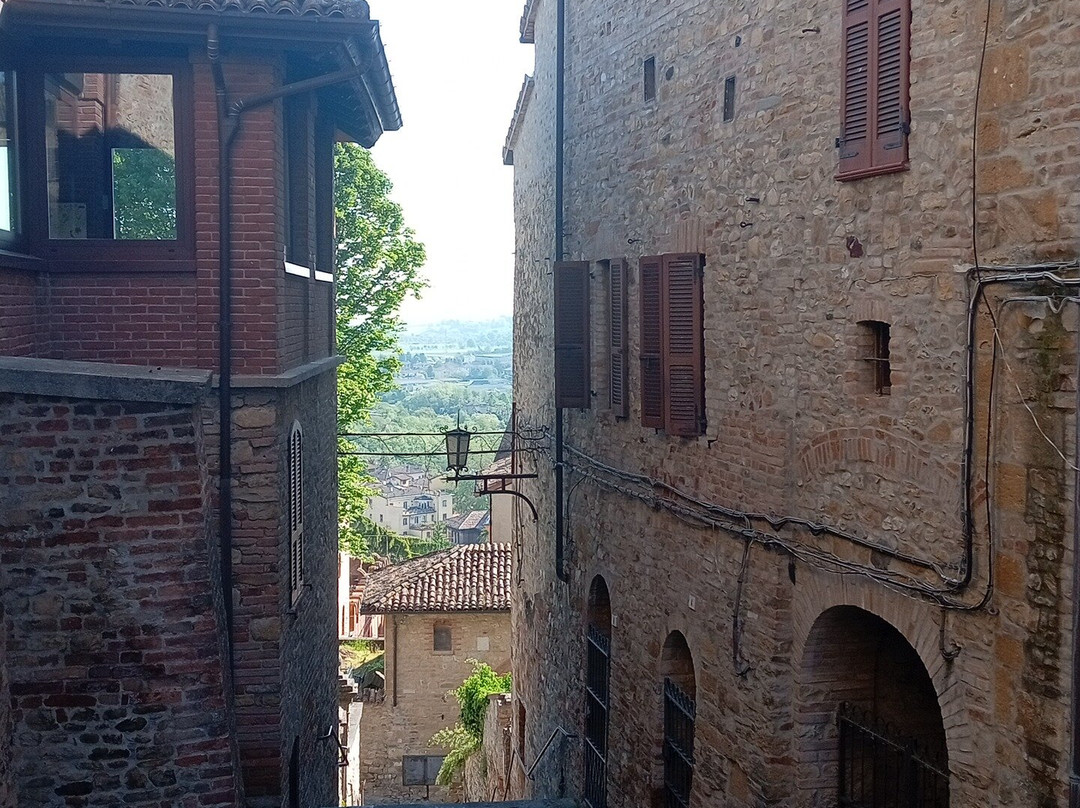 Borgo Medievale di Castell'Arquato-Castell'Arquato必去景点