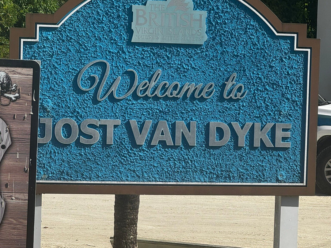 Jost Van Dyke Scuba-Jost Van Dyke必去景点
