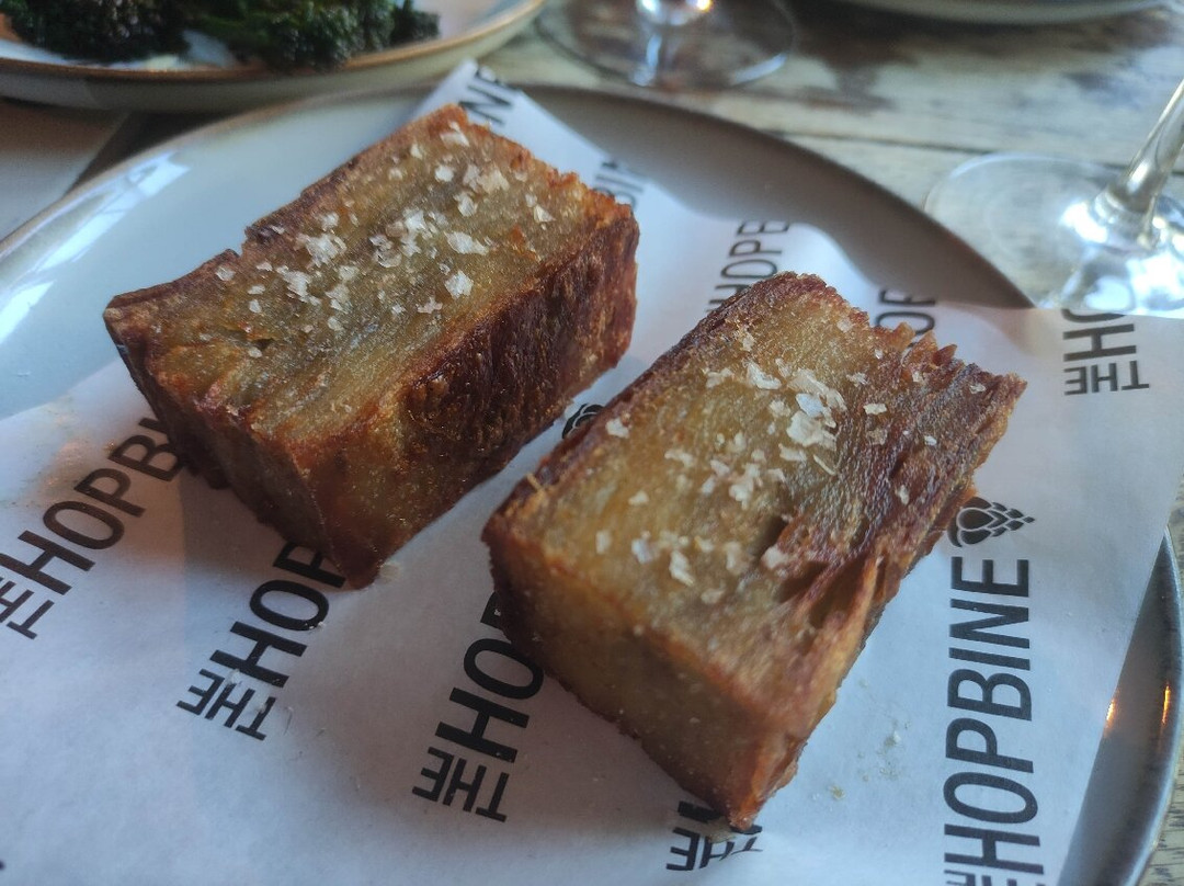 The Hopbine-Matfield必去景点