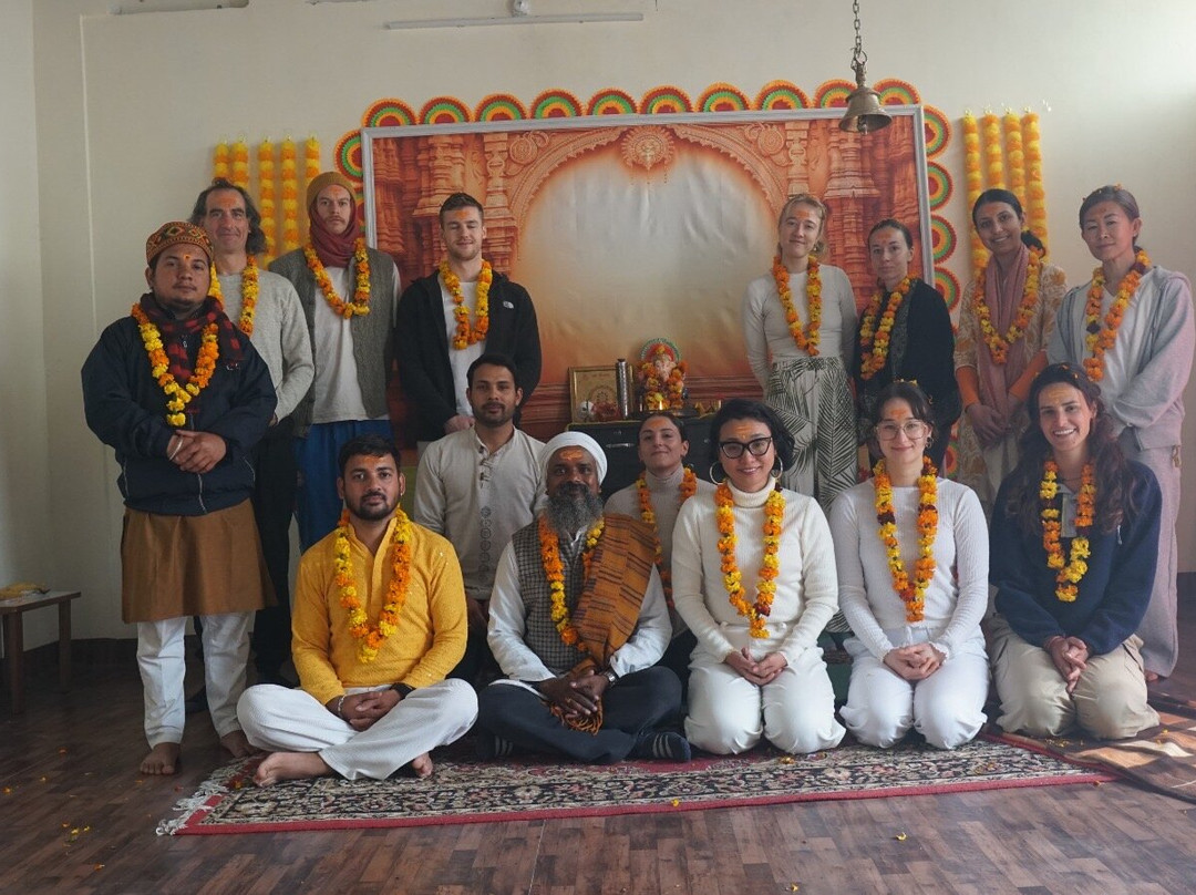 Siddhant School of Yoga-里希克虚必去景点