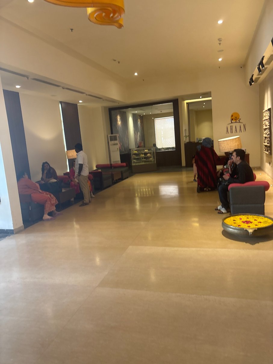 戴维克拉姆斯瓦拉马酒店-旅行者
