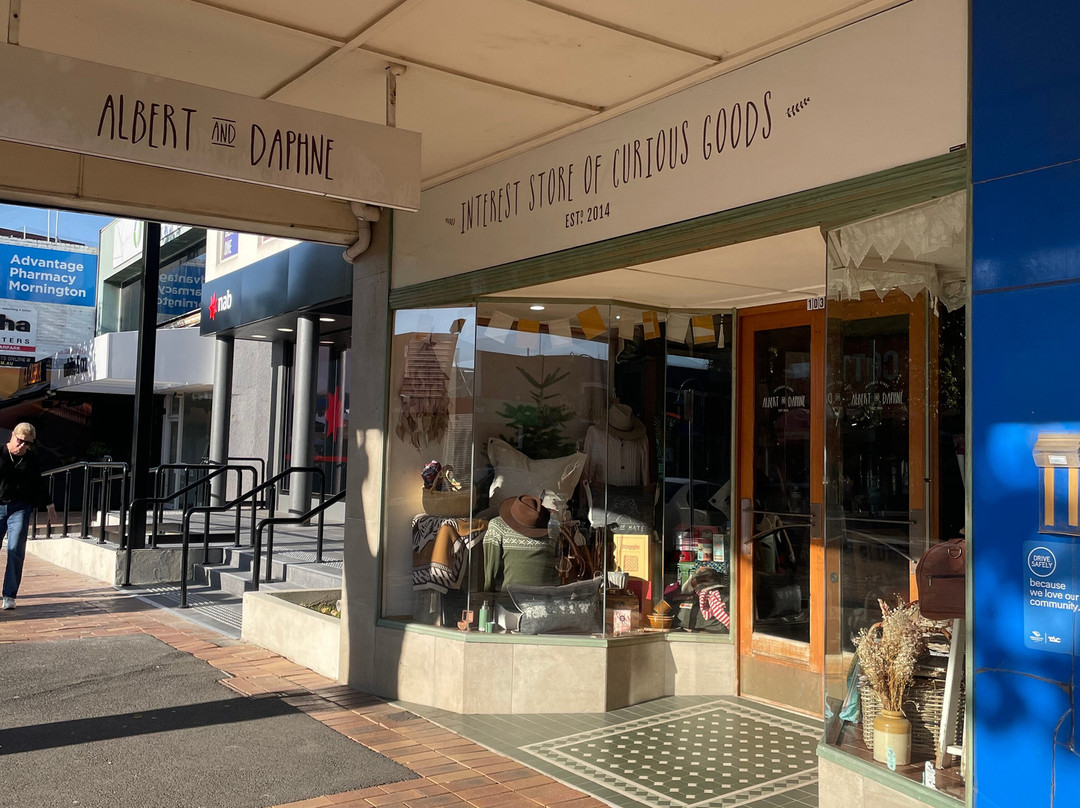 Main Street Mornington-莫宁顿必去景点