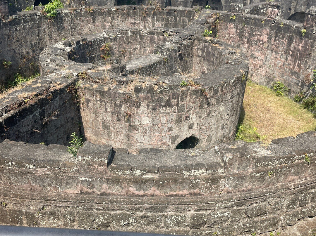 Baluarte de San Diego-马尼拉必去景点