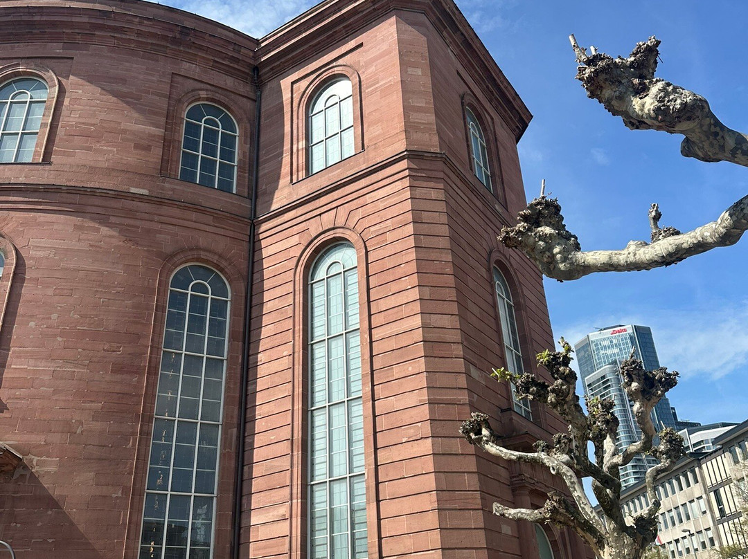 St. Paul's Church (Paulskirche)-法兰克福必去景点