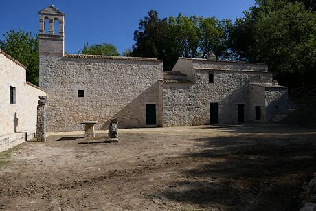 Convento santa Illuminata di Guardea-Guardea必去景点