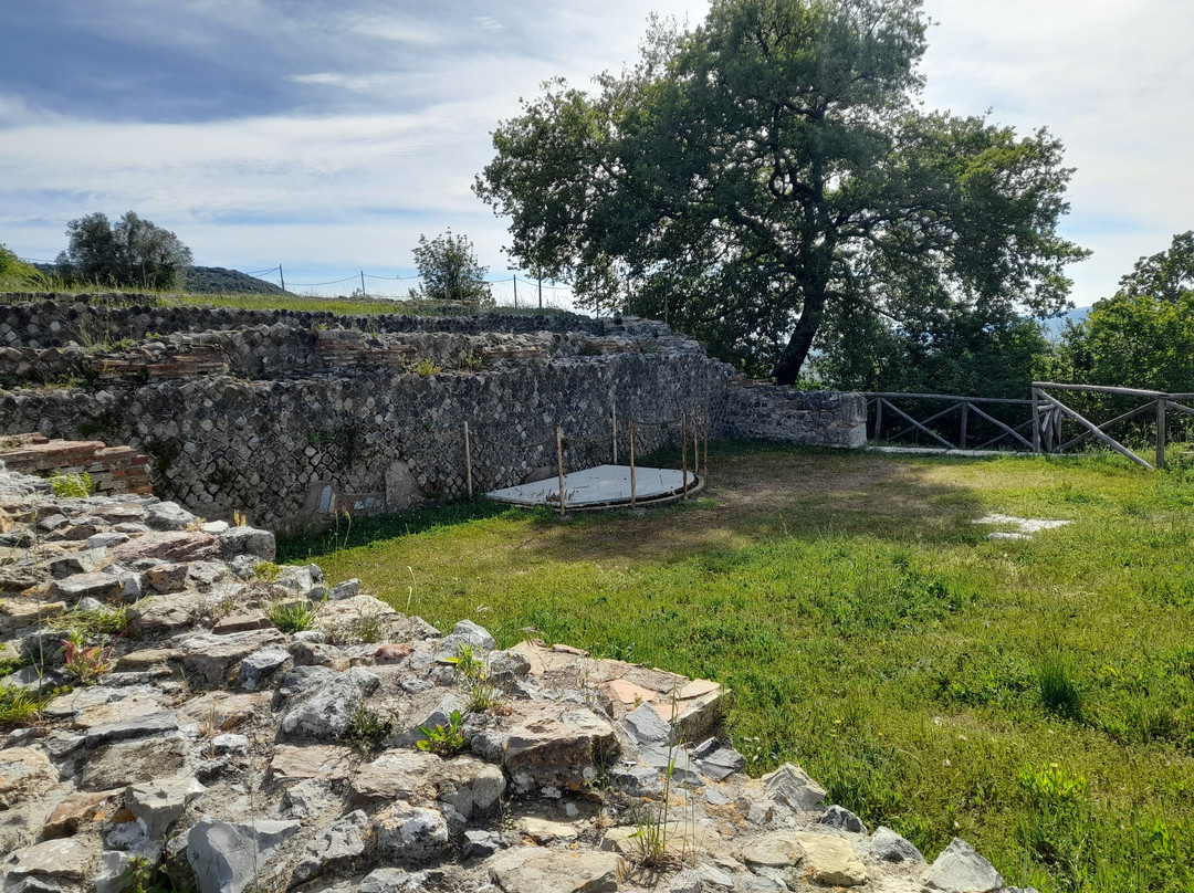 Area Archeologica di Roselle-Bagno Roselle必去景点