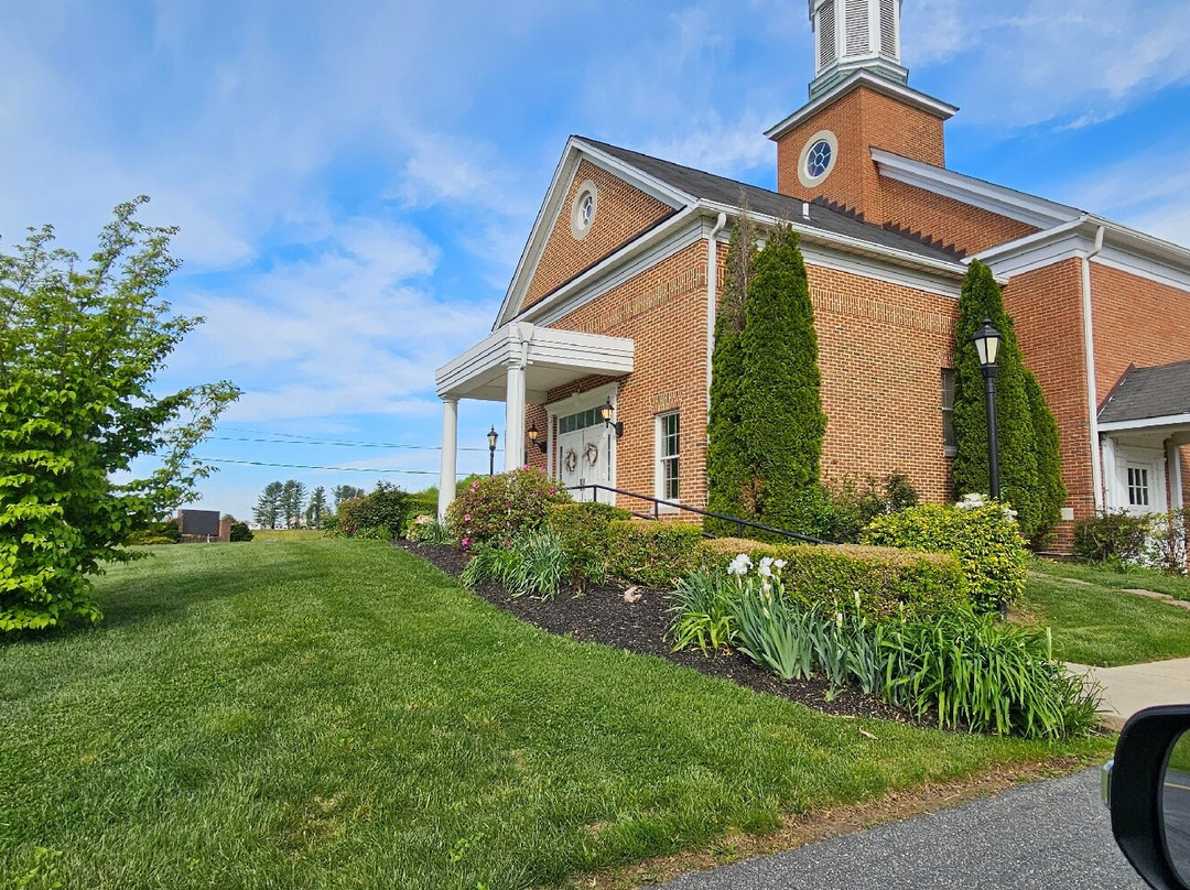 Hopewell United Methodist Church-Havre de Grace必去景点