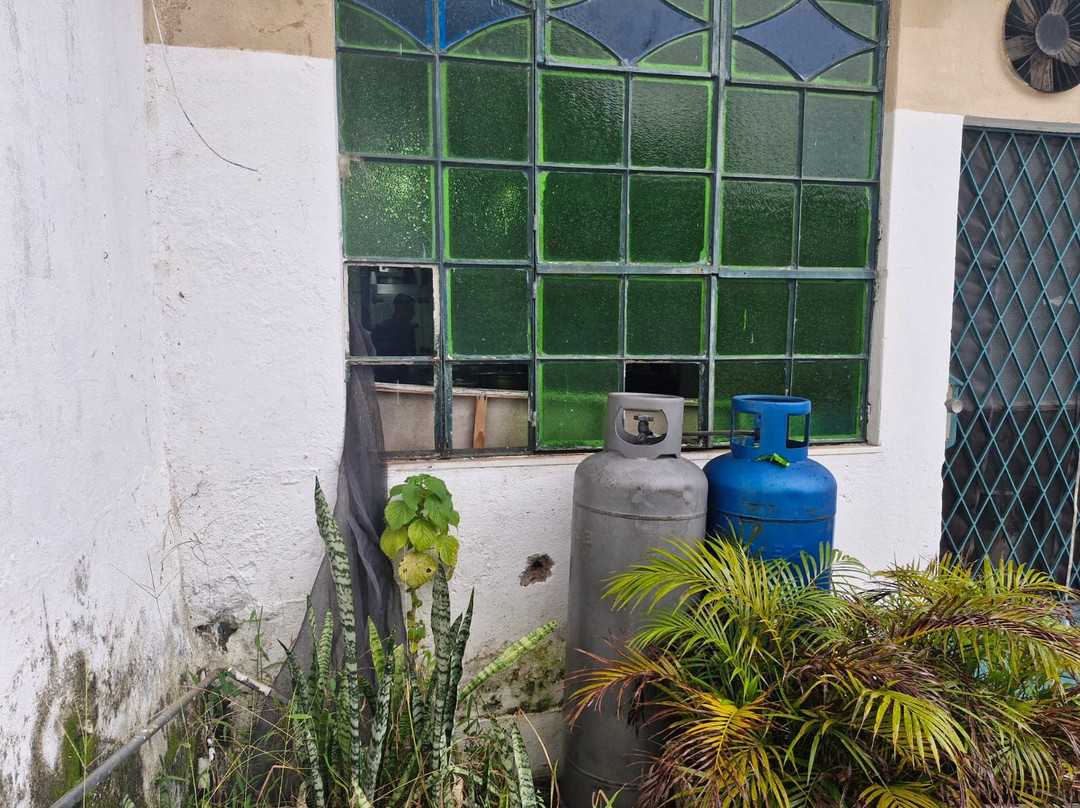 Barra de Guaratiba酒店住宿-Pousada Jardim da Marambaia