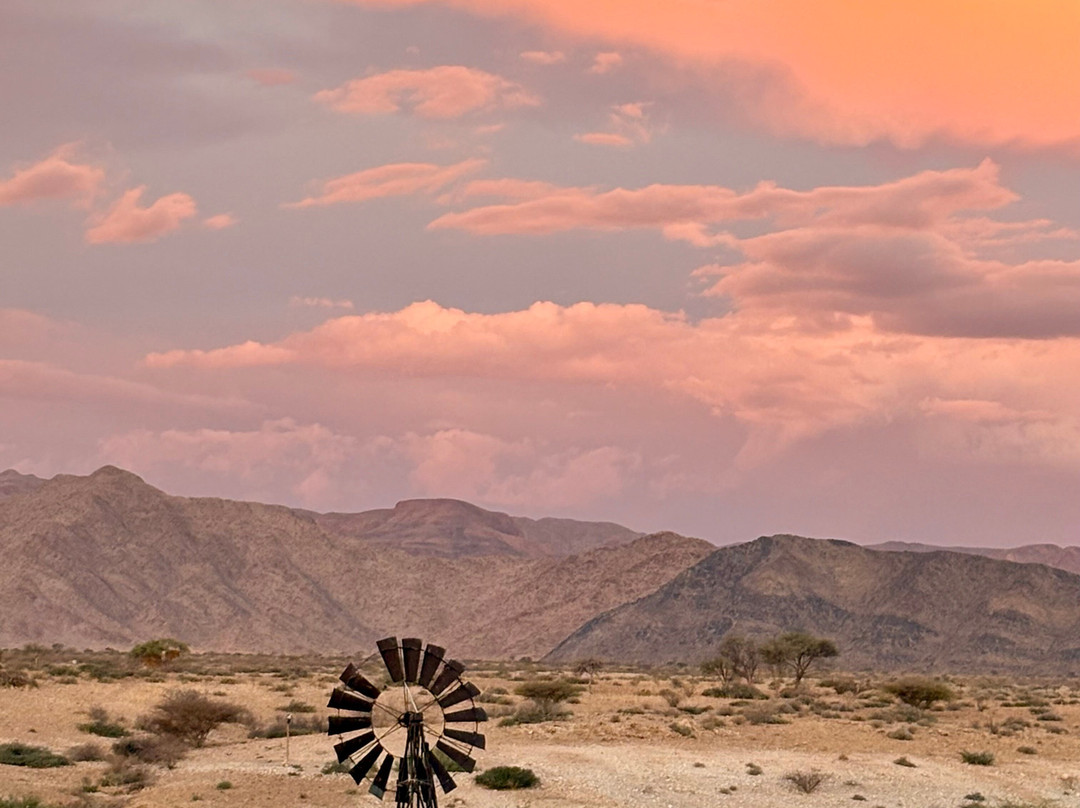 Namibia-Experience-温德和克必去景点