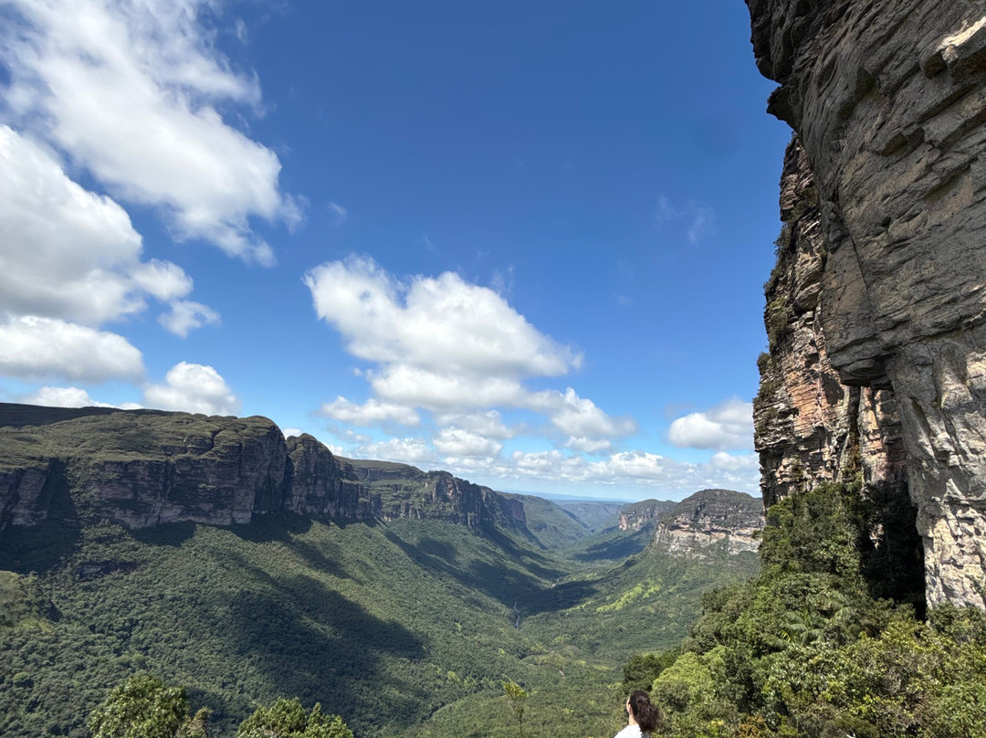 Chapada Trekking - Montanhismo-Igatu必去景点