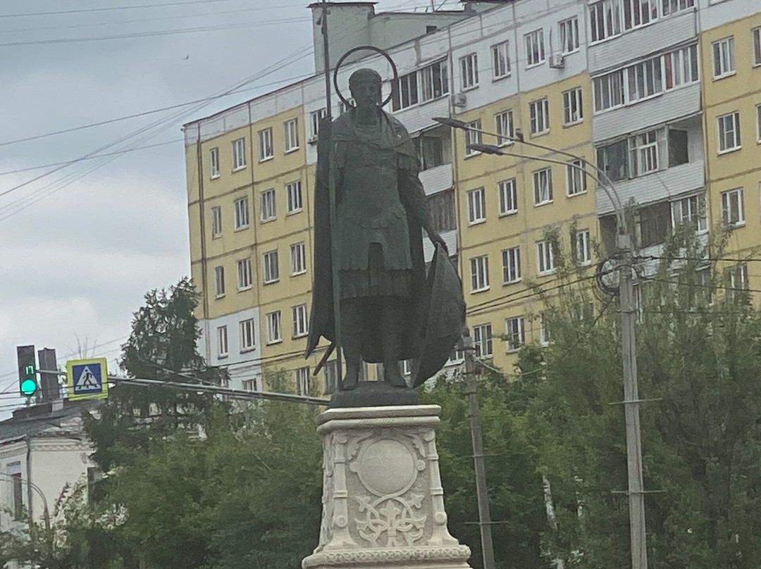 Monument to Saint Dmitriy Solunskiy-Dmitrov必去景点