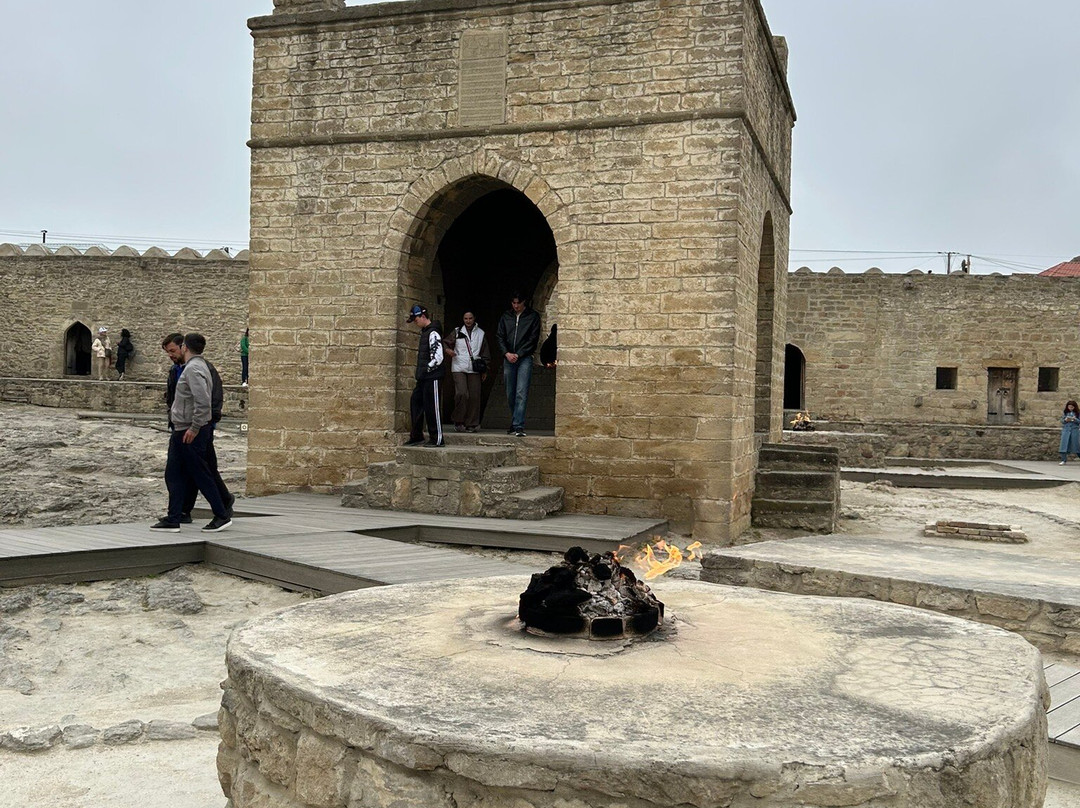 Baku City Tours-巴库必去景点