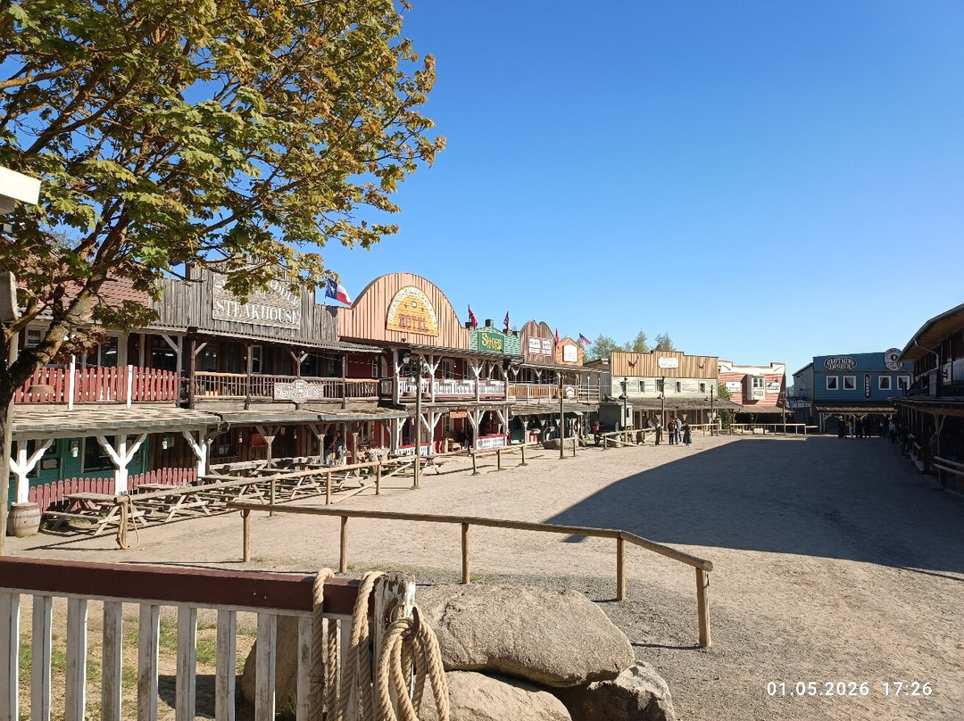 Pullman City Harz-Hasselfelde必去景点