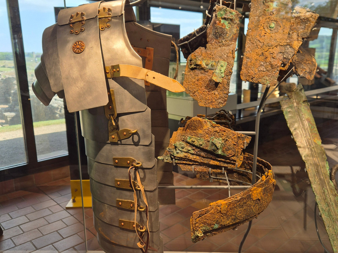 Corbridge Roman Town-Corbridge必去景点