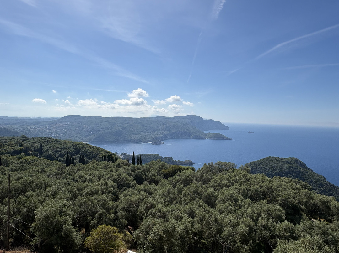 Corfu Private Chauffeur Services-科孚必去景点