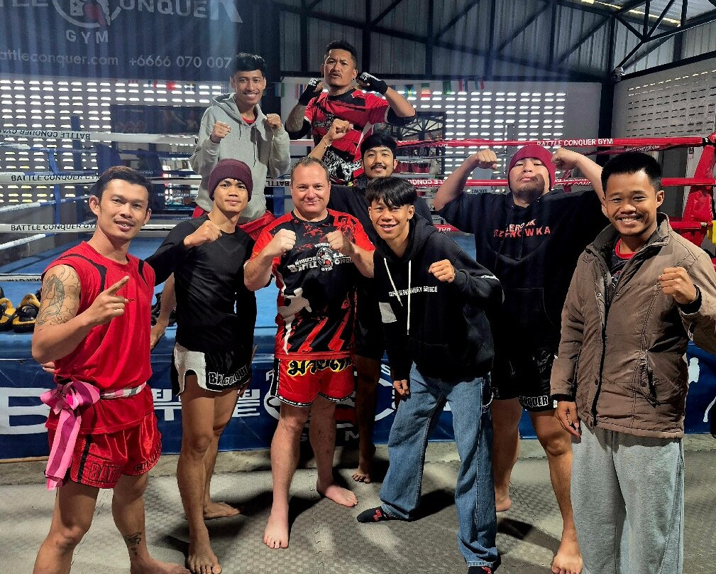 Muay Thai Battle Conquer-孟三攀必去景点
