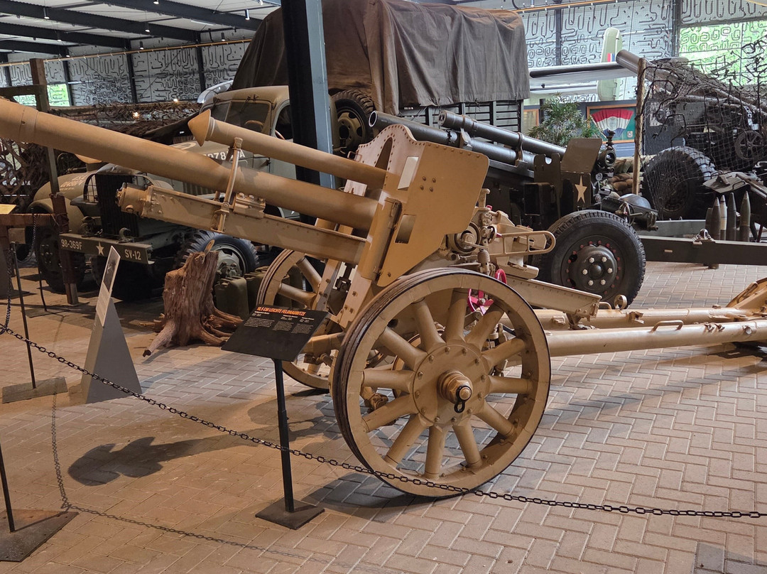 Overloon War Museum-Overloon必去景点