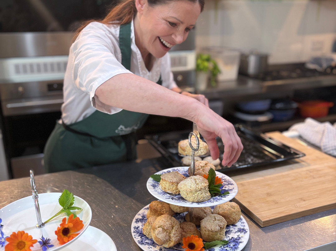 Ballyknocken Cookery School-Glenealy必去景点