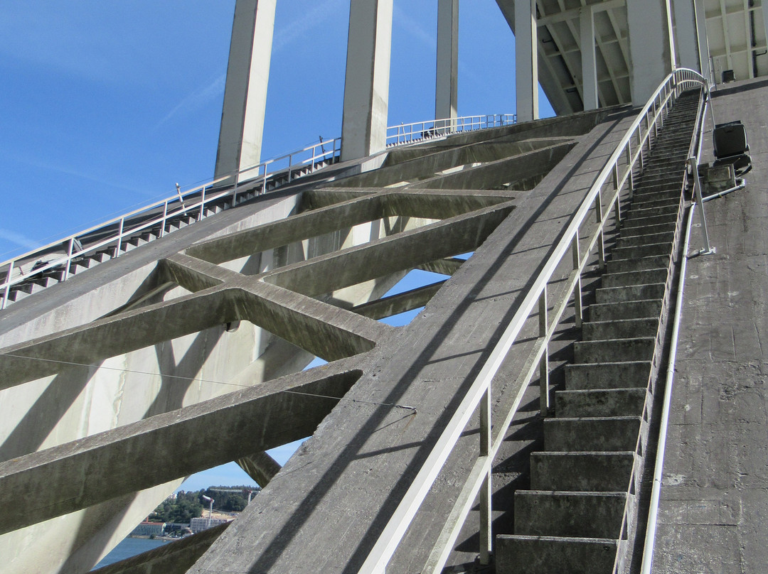 Porto Bridge Climb-波尔图必去景点