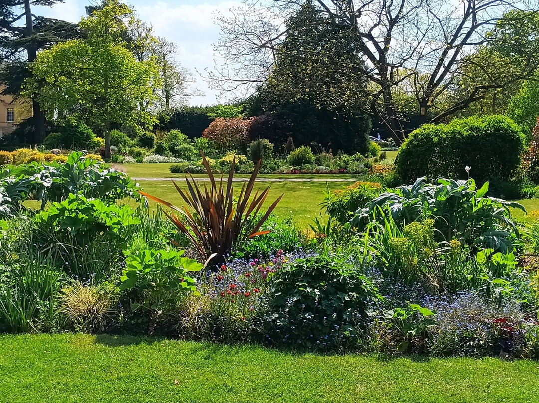 Danson Park-贝克斯利希斯必去景点