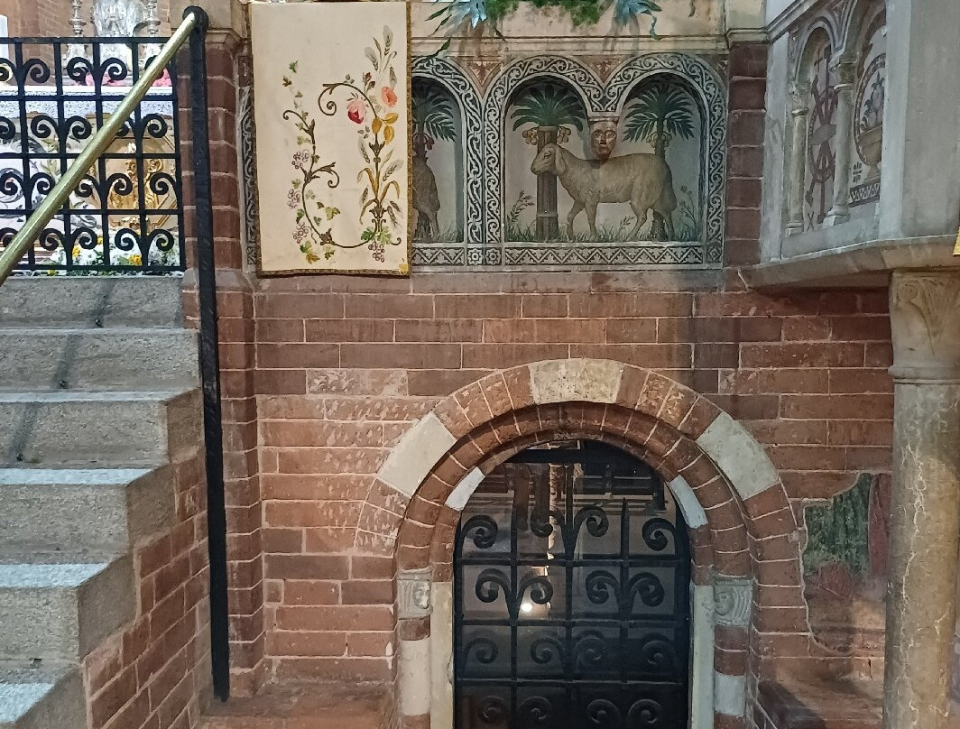Basilica San Teodoro-帕维亚必去景点