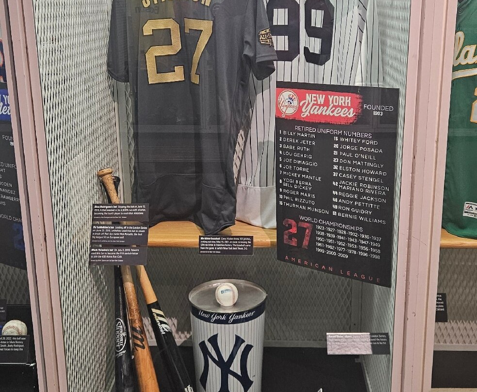 National Baseball Hall of Fame and Museum-古柏镇必去景点