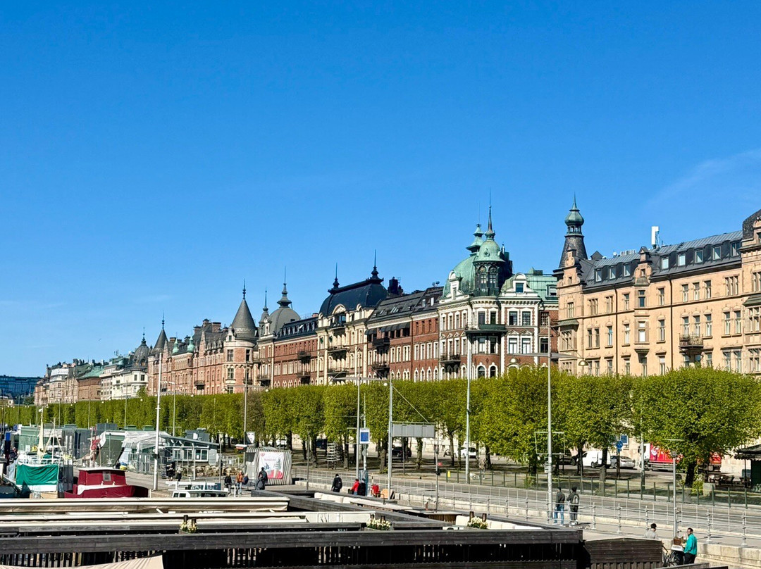Strandvägen-斯德哥尔摩必去景点