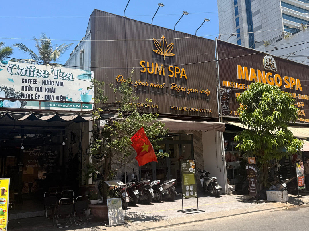 Sum Spa Danang-岘港必去景点