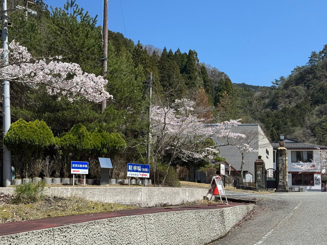 Ikuno Ginzan-朝来市必去景点