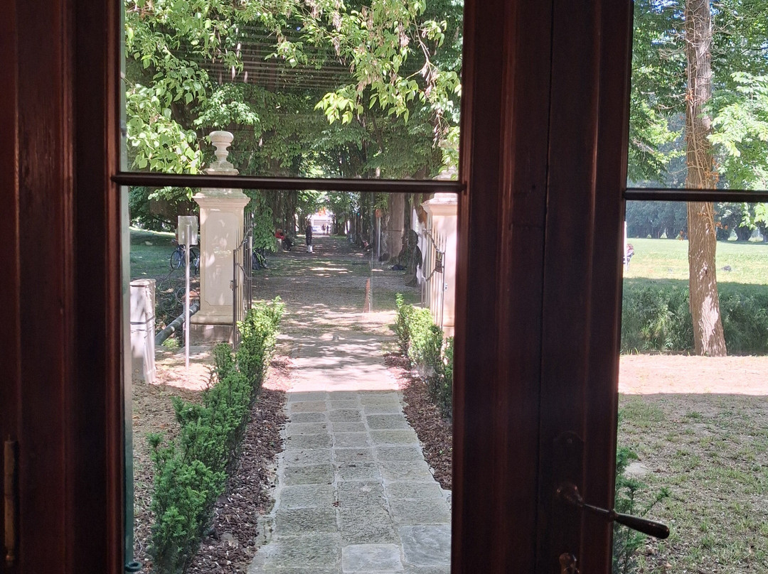Villa Bianchini e il suo Parco-米兰诺必去景点