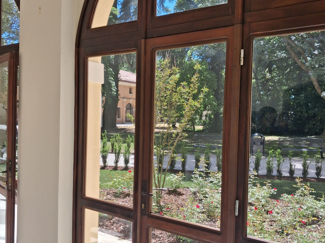 Villa Bianchini e il suo Parco-米兰诺必去景点