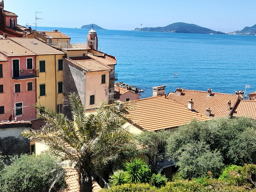 Centro Storico del Paese di Tellaro-Tellaro必去景点