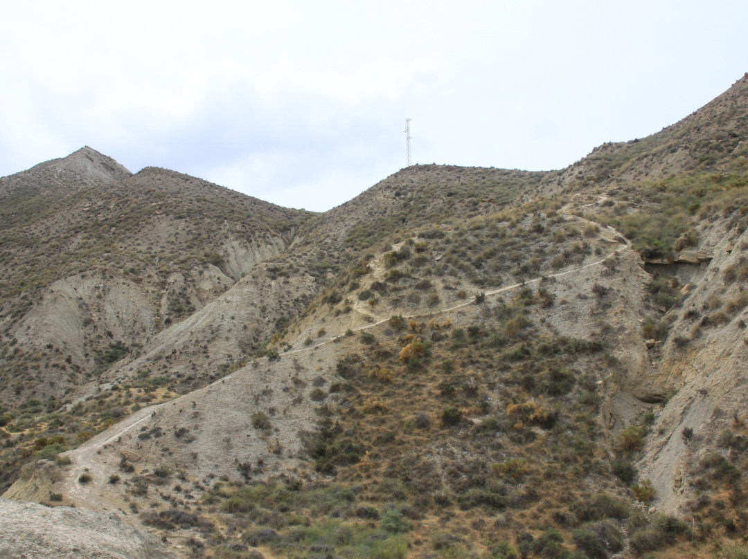 Desierto de Tabernas-阿尔梅里亚省必去景点