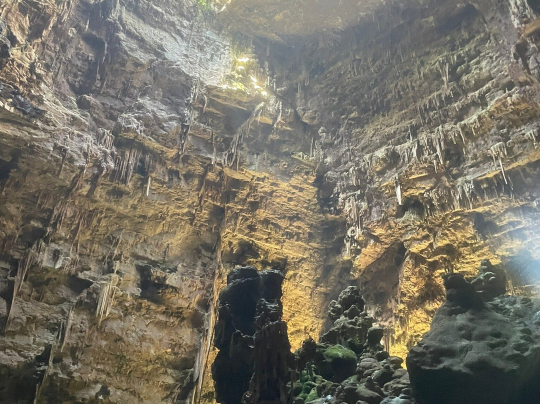 Grotte Di Castellana-卡斯特拉纳格罗泰必去景点
