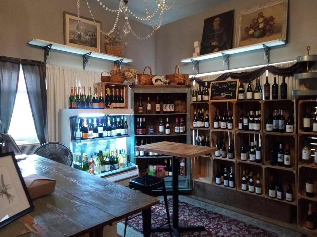 H. B. Snallygaster's General Store & Cafe