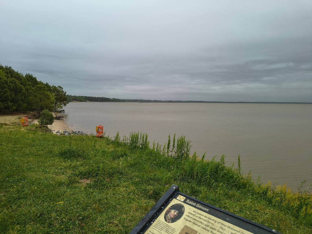 Colonial Parkway-Yorktown必去景点