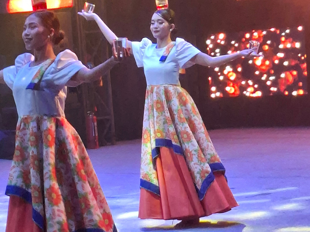 Bohol Show Ocean Fantasy