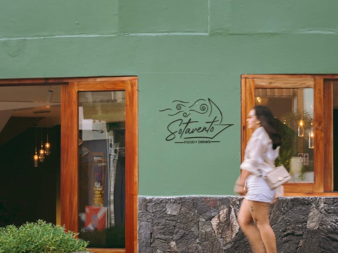 Restaurante Sotavento Galapagos