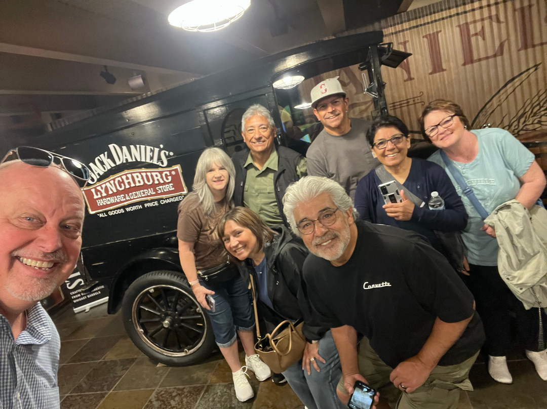 Jack Daniel's Distillery-Lynchburg必去景点