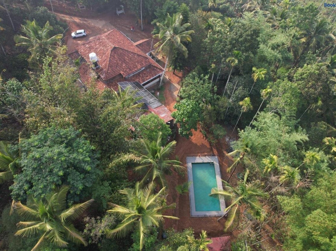 Vayuvana Heritage
