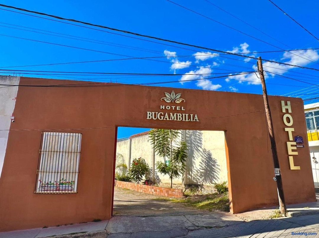 Hotel Bugambilia